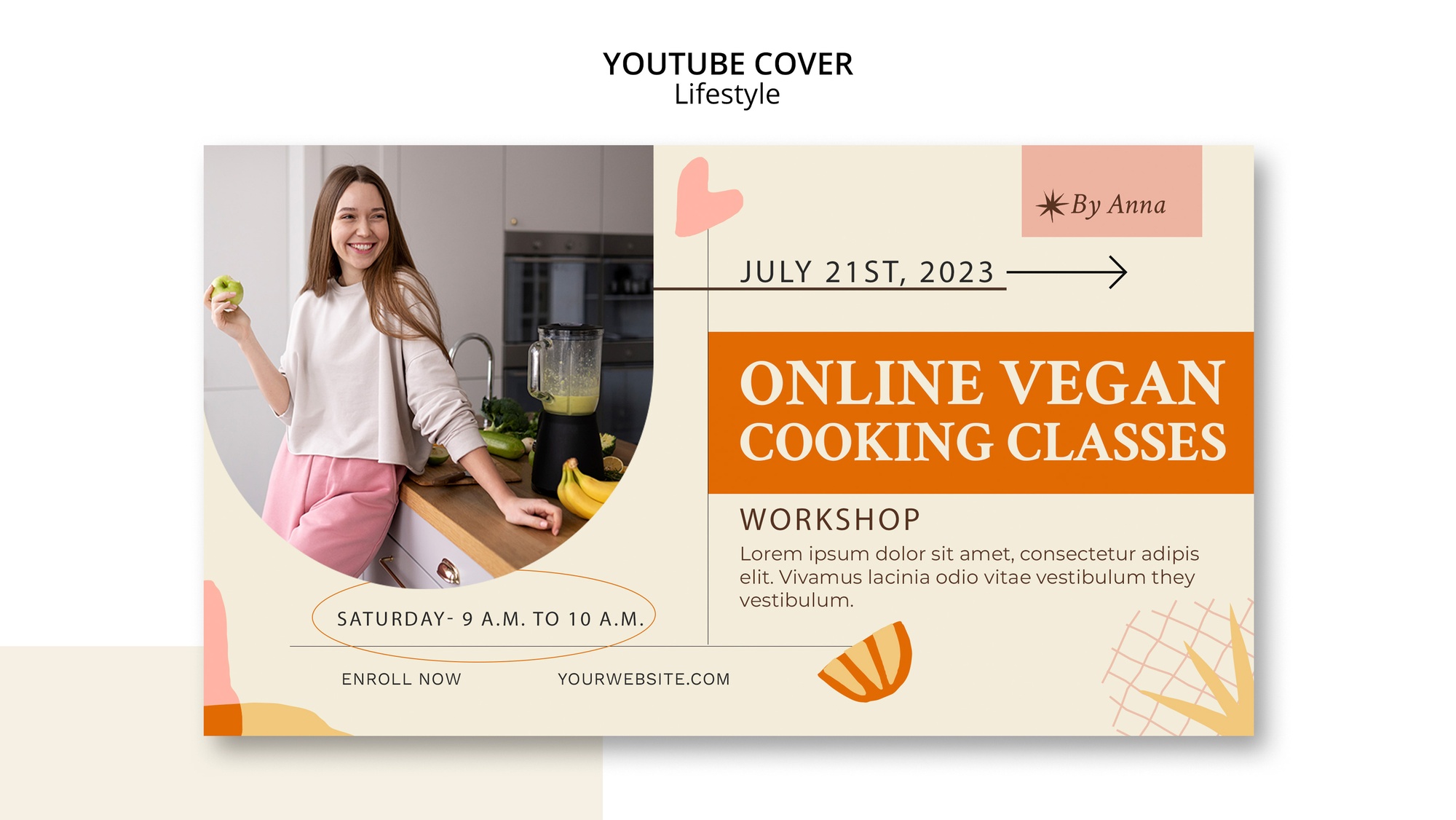 Compact banner for pricing
